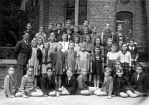 Geyen  Schulklasse 1948