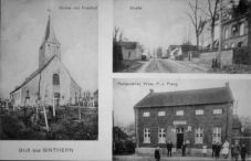 Sinthern - Postkarte 