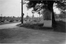 Sinthern - Blick auf Sinthern 1939