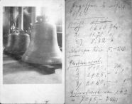 Geyen - Die Glocken der Geyener Pfarrkirche St. Cornelius von 1926