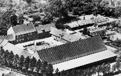 Sinthern - Luftaufnahme Fronhof 