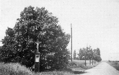 Geyen - Wegkreuz von 1806