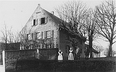 Familie Pesch in Manstedten