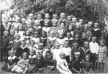 Sinthern - Schulklasse 1921 