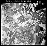 Geyen-Sinthern-Brauweiler - Luftaufnahme aus dem 2. Weltkrieg 1941