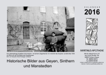 Deckblatt: Engelbert Schumacher 1939 im Junkerhof