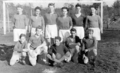 Germania Geyen - 1953