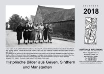 Deckblatt: Geyen - Sechs junge Damen