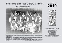 Deckblatt: Geyen - Frauenfußball 1964