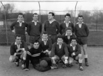 1. Mannschaft Germania Geyen 1961-1962