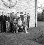 Sintherner Schulklasse 1964