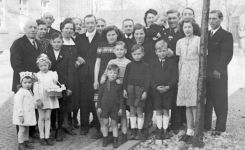 Kommunion von Johannes Mohr 1947