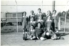 Sintherner C1-Jugendmannschaft