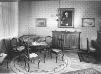 Geyener Junkerhof 1944 - Junkerzimmer