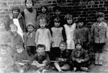 Sintherner Kinder 30er Jahre am 