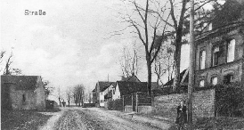 Sinthern Brauweiler Stra&szlig;e um 1910.jpg