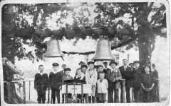 Sinthern � Glockeneinweihung 1924