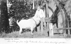 Postkarte Sintherner �lm�hle