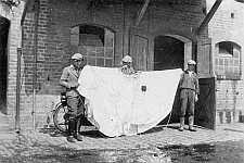 Sinthern in schweren Zeiten