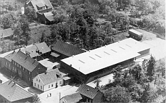 Luftaufnahme Hof Fetten Sinthern 