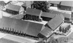 Luftaufnahme vom Conradshof in Manstedten