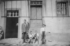 &Ouml;lm&uuml;hle in Sinthern 1939