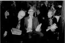 95. Geburtstag von Johann Schiefer<br>in Sinthern