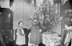 Weihnachten auf dem Fronhof