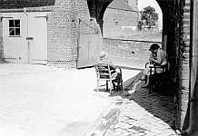 Manstedten Conradshof 1958