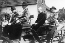 St. Cornelius Sch&uuml;tzen in Geyen