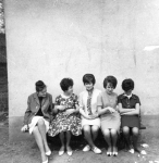 In Sinthern vor dem Trafoh&auml;uschen Ecke Kreuzstra&szlig;e/ Qellenweg