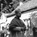 Firmung 1957 Joseph Kardinal Frings