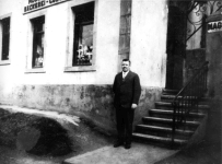 Hubert Fa&szlig;bender in Sinthern