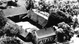 Die Rather Stra&szlig;e in Geyen