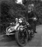 Geyen � �Drei Freunde auf dem Motorrad�