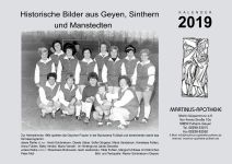 Deckblatt: Geyen - Frauenfu&szlig;ball 1964