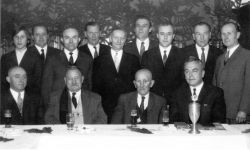 Kegelturnier Gastst&auml;tte Prang in Sinthern