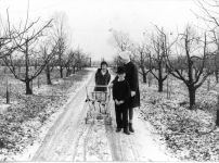 Familie L&uuml;beck 1964