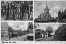 Sinthern Bez. K�ln (Postkarte)