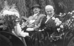 Geyen � Goldhochzeit von Engelbert und Agnes Burbach
