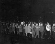 Martinszug in Sinthern