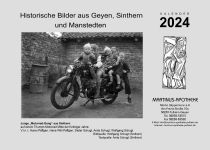 Deckblatt: Junge �Motorrad-Gang� aus Sinthern