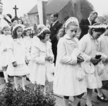 Sinthern Kinderkommunion 1957