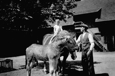 Geyen - Engelbert Schumacher mit 